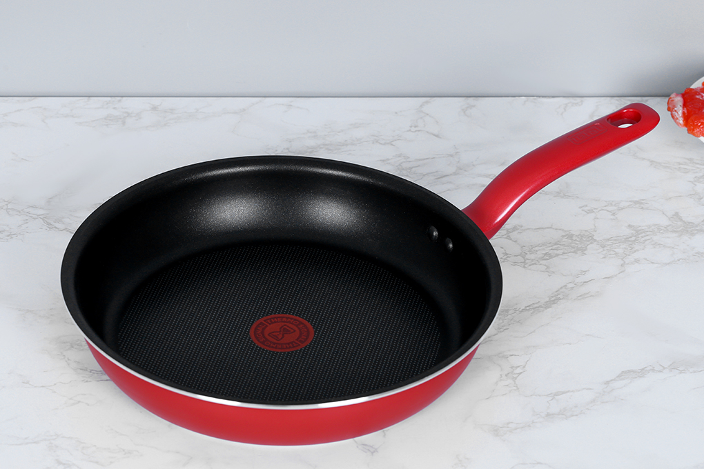 Chảo nhôm chống dính đáy từ 28cm TEFAL So Chef G1350695 - Hàng chính hãng