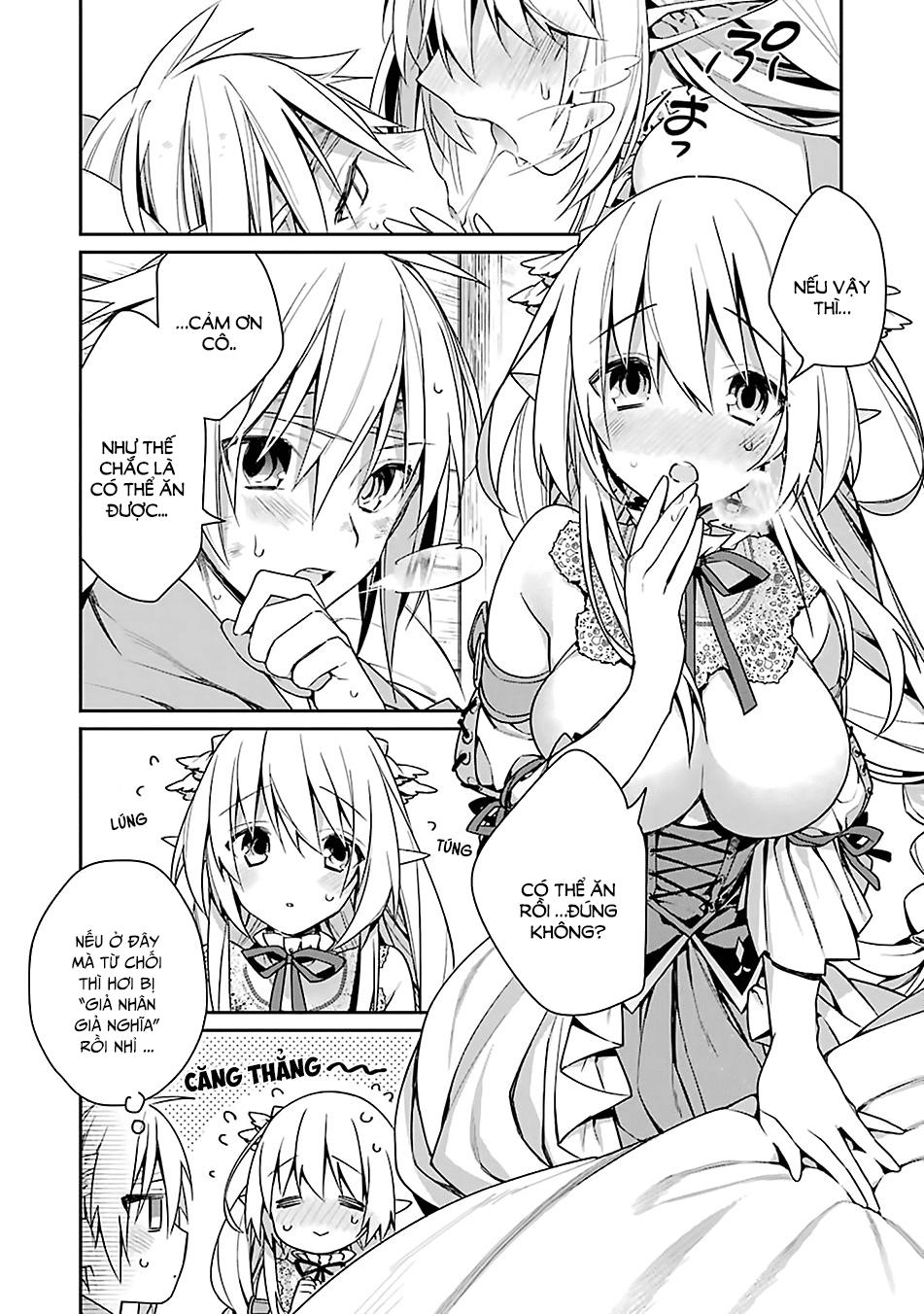 choujin koukousei-tachi wa isekai demo yoyuu de ikinuku you desu [manga] chapter 2 11