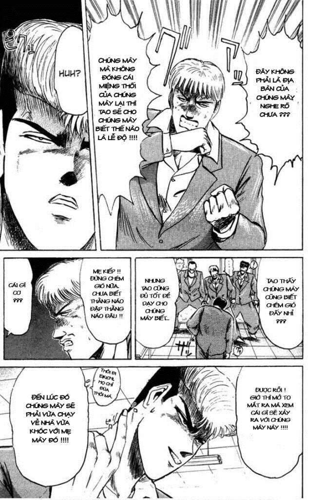 shonan junai gumi chapter 79 5