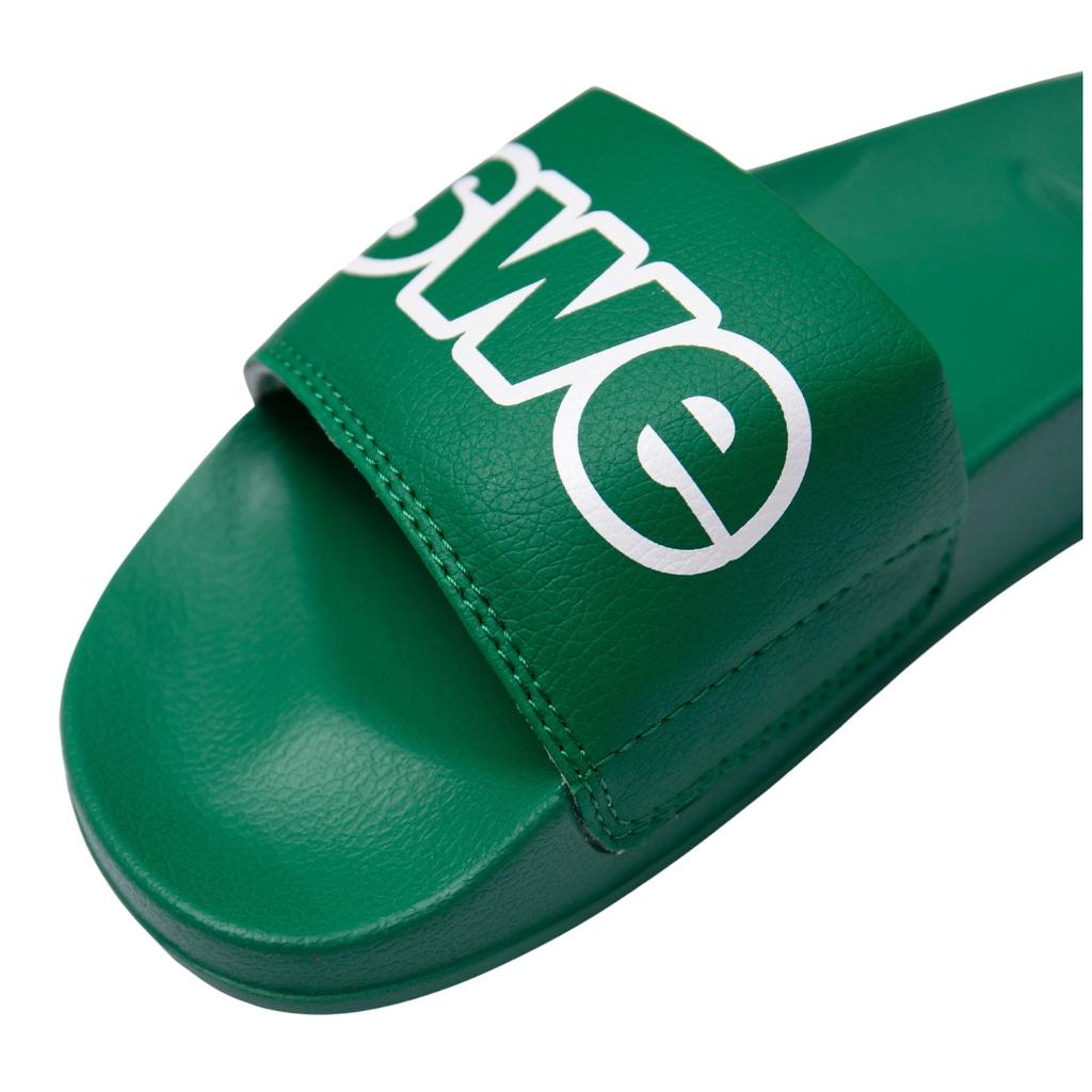 SWE - Dép Quai Ngang Nam Nữ SLIDES - BLACK Siêu Bền Thời Trang Chính Hãng