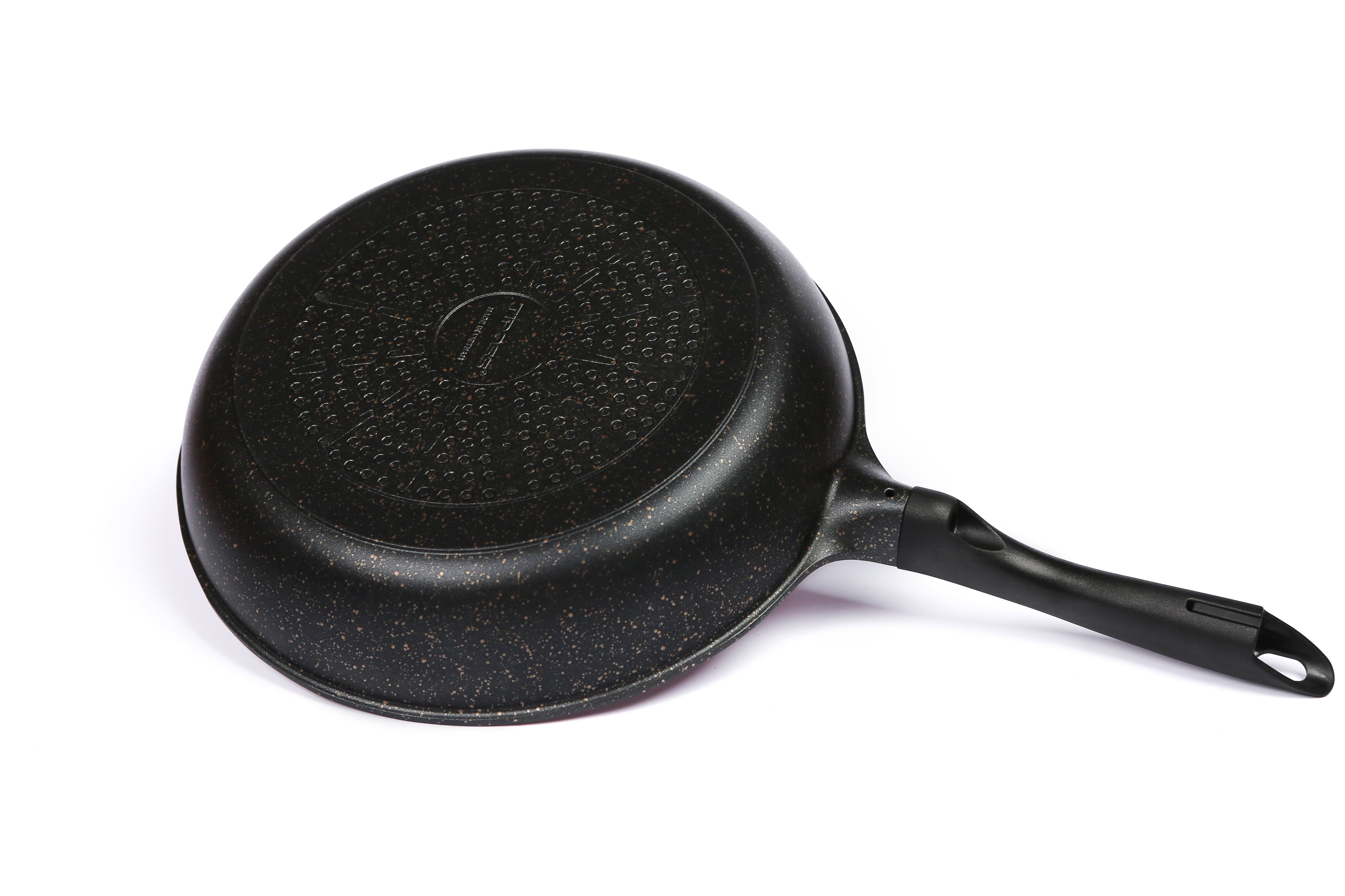 Chảo chiên cạn Tiross TS6102 phi 24cm - Hàng chính hãng