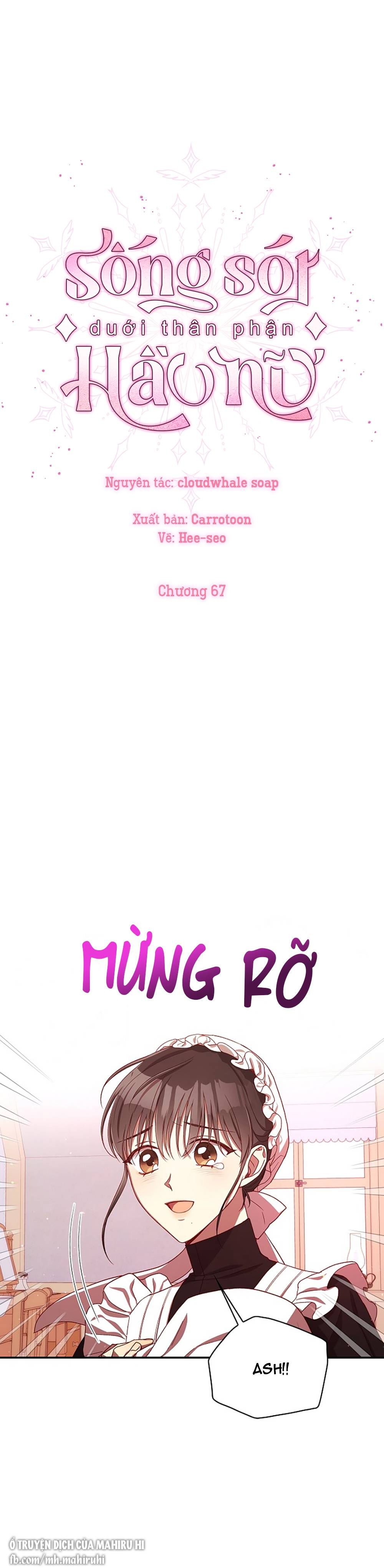 sống sót dưới thân phận hầu nữ chapter 67 13