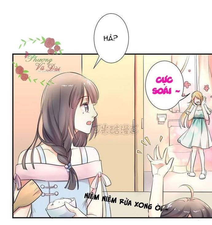 ảnh đế cầu sủng chapter 4 22