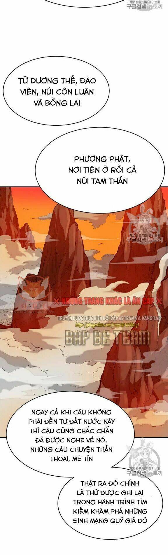 tôi tự động săn một mình chapter 80 22