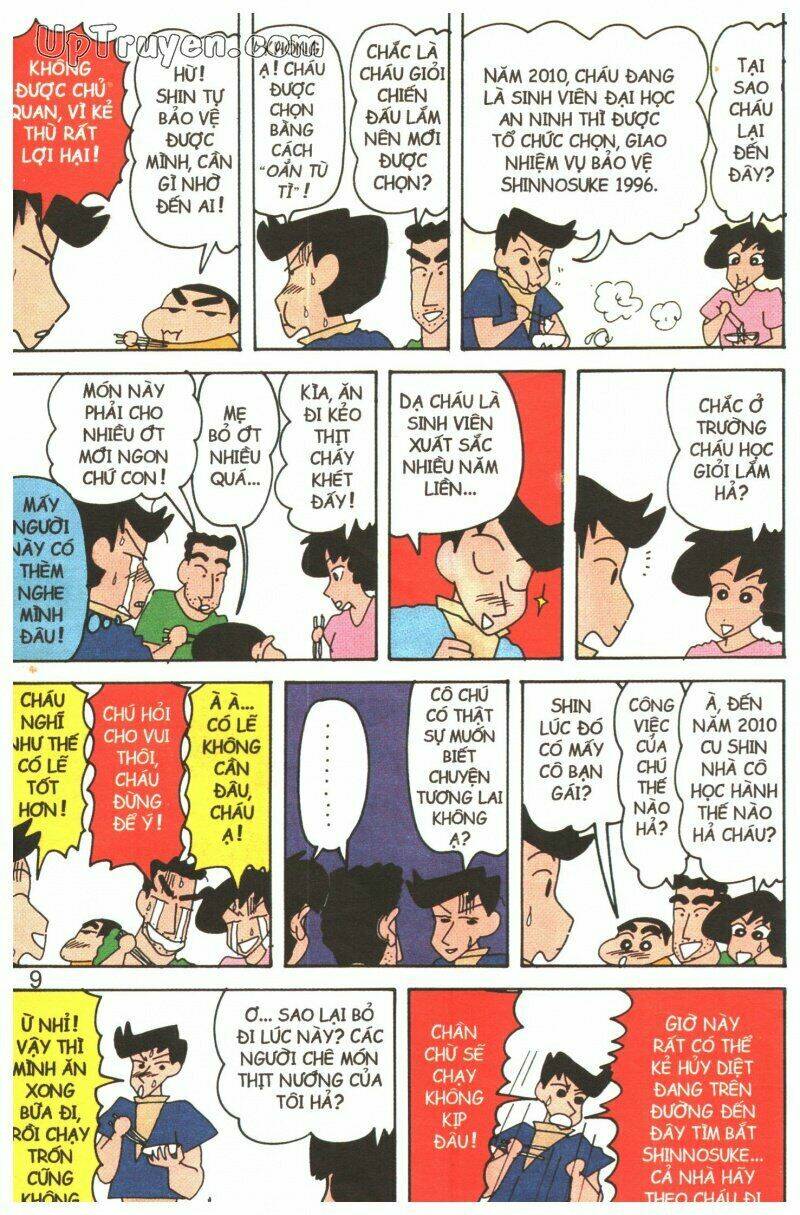 crayon shin-chan cậu bé bút chì chapter 17 5