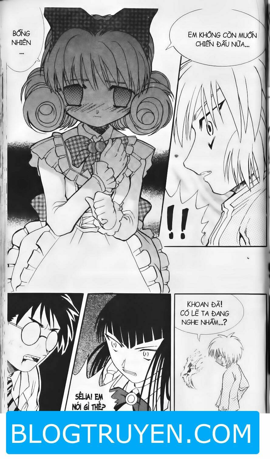 shin gumiho - hội pháp sư chapter 9.1 15