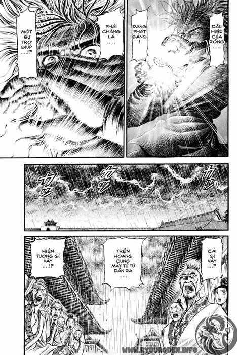 chú bé rồng - ryuuroden chapter 86 35