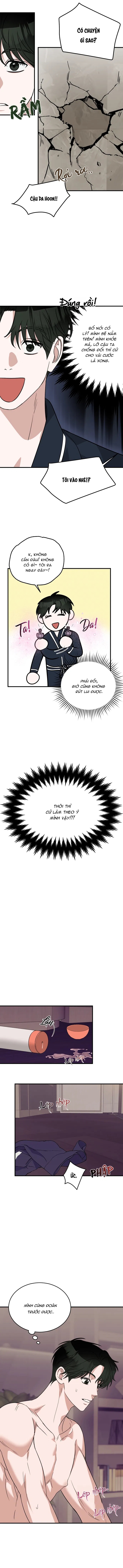 tôi không phải beta đâu nhé! chapter 1 7