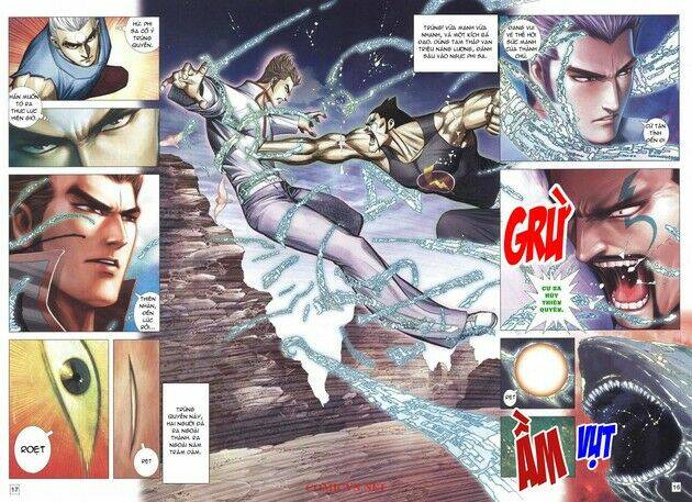 võ thần chung cực chapter 31 13