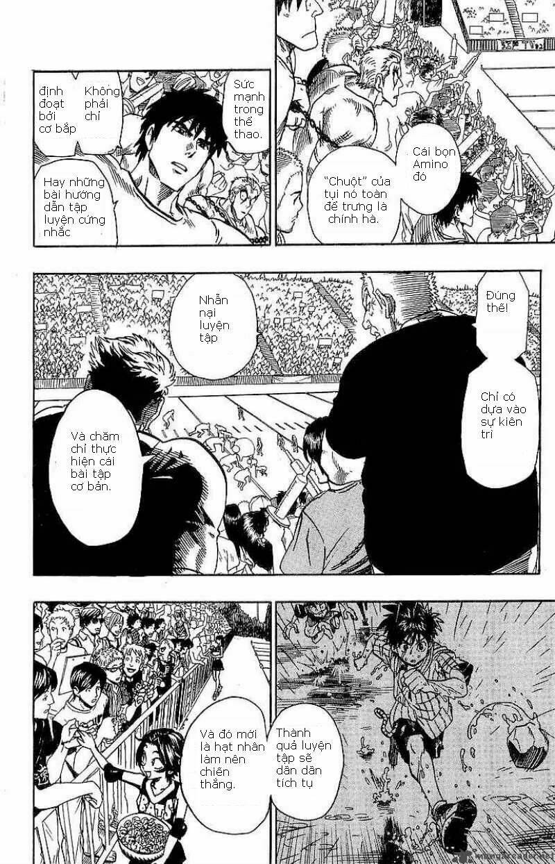 lá chắn mắt chapter 99 6