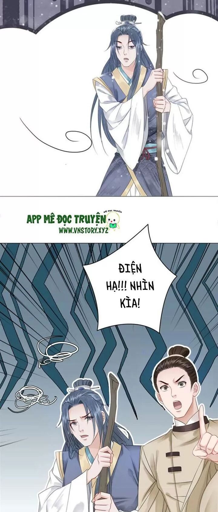 cực phẩm phế vật tiểu thư chapter 82 42