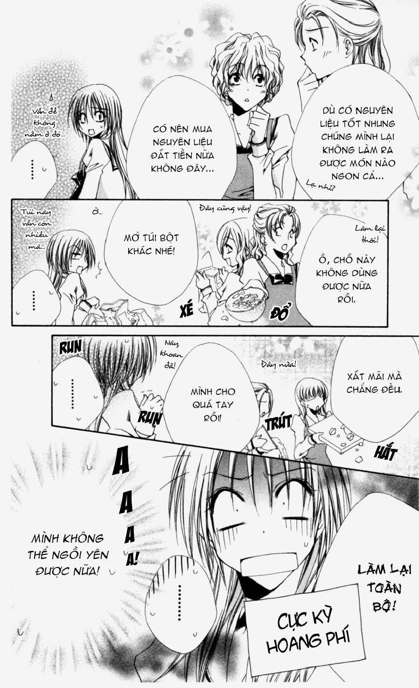 lớp học quản gia - shitsuji-sama no okiniiri chapter 5 10