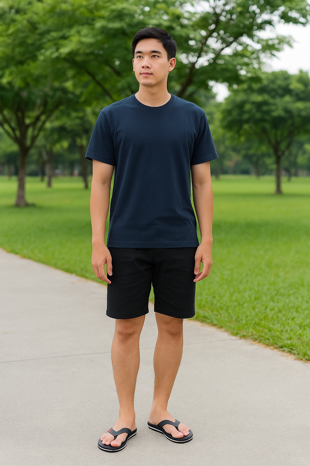 Dép quai kẹp Biti's nam nữ (size 35-43)