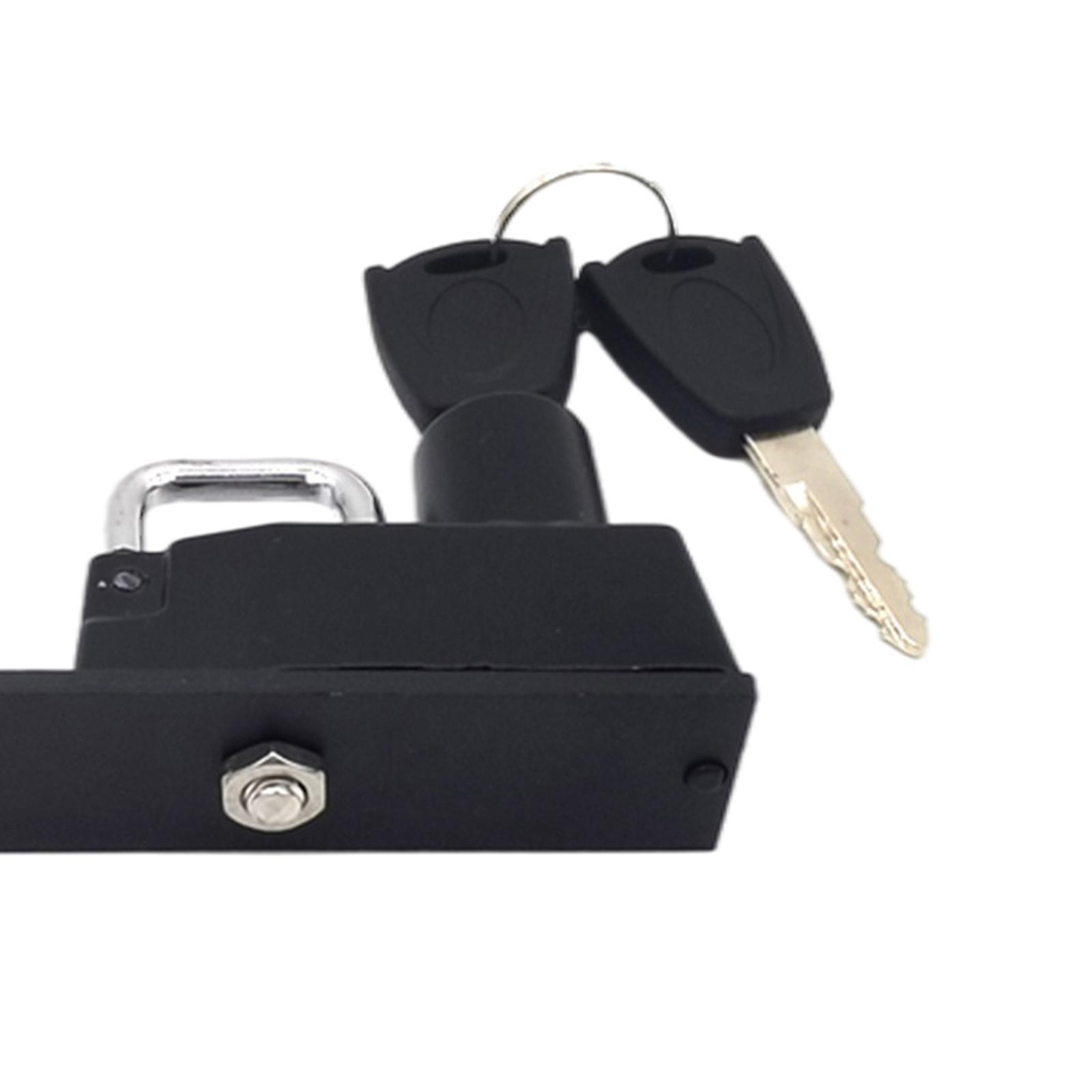 Motorcycle Lock Replaces Spare Parts for Z900 2017-2019