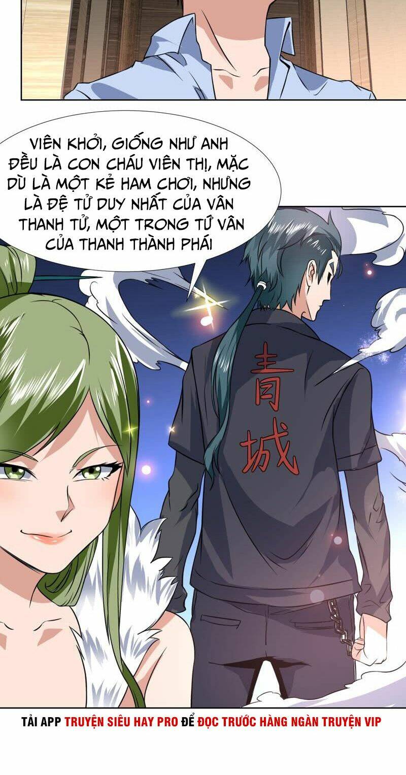 không phải ngón tay vàng chapter 73 10