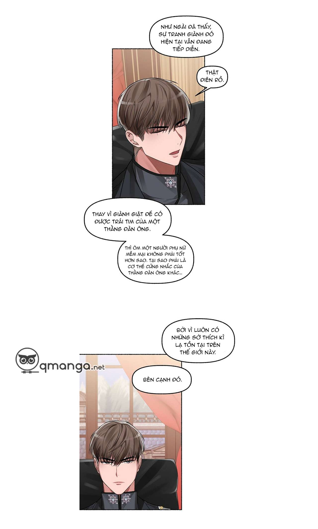 hoa triều chapter 2 34