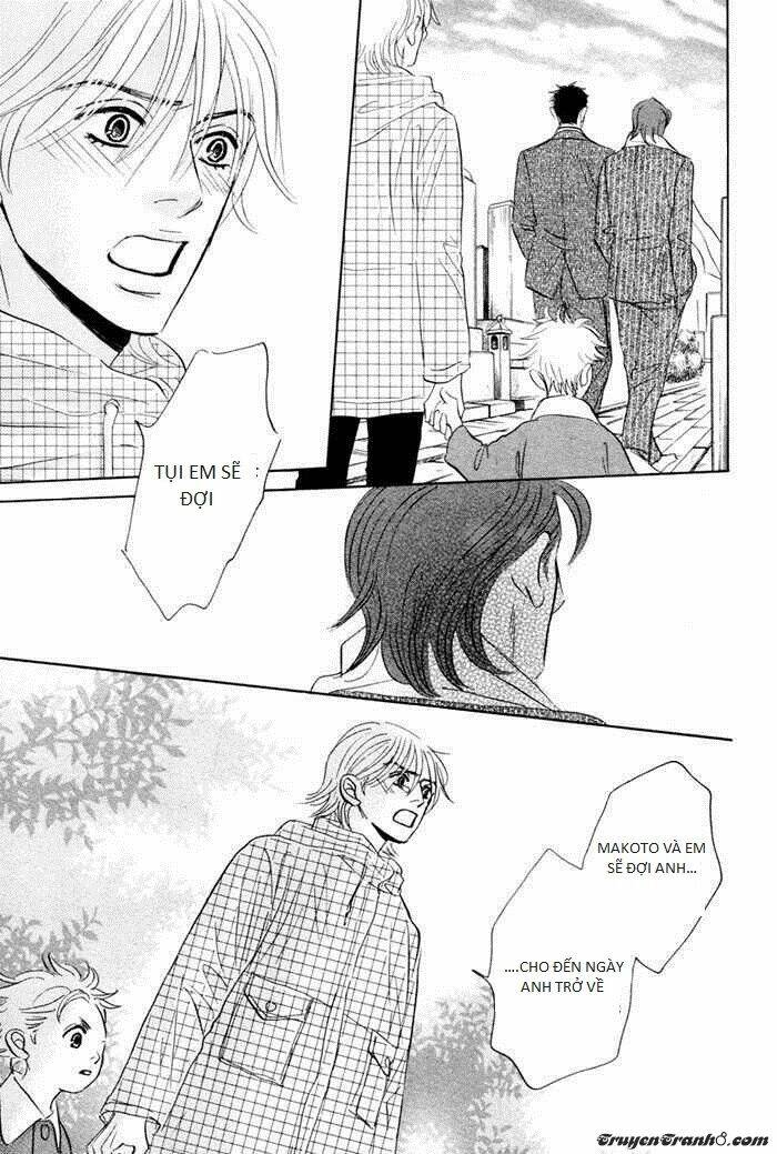 chỉ có thể là yêu chapter 5 19