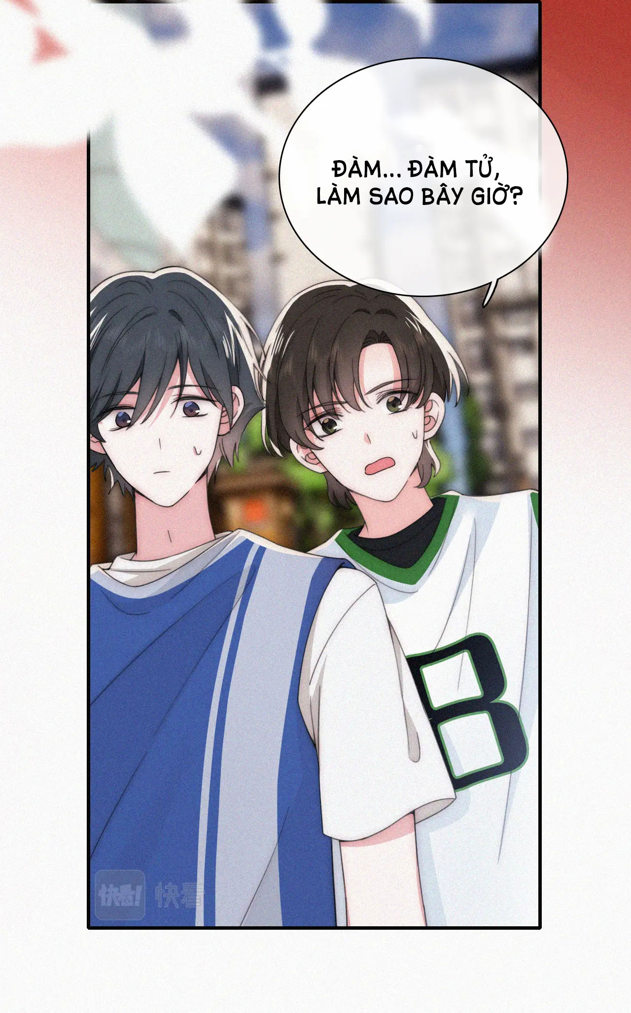 bệnh yêu chapter 29.2 9