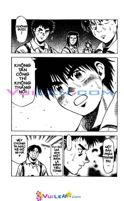 vũ điệu trên sân cỏ - fantasista chapter 15 166