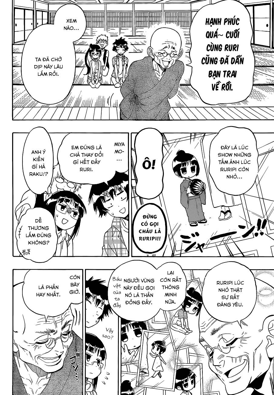 nisekoi - tình yêu giả tạo chapter 113 12