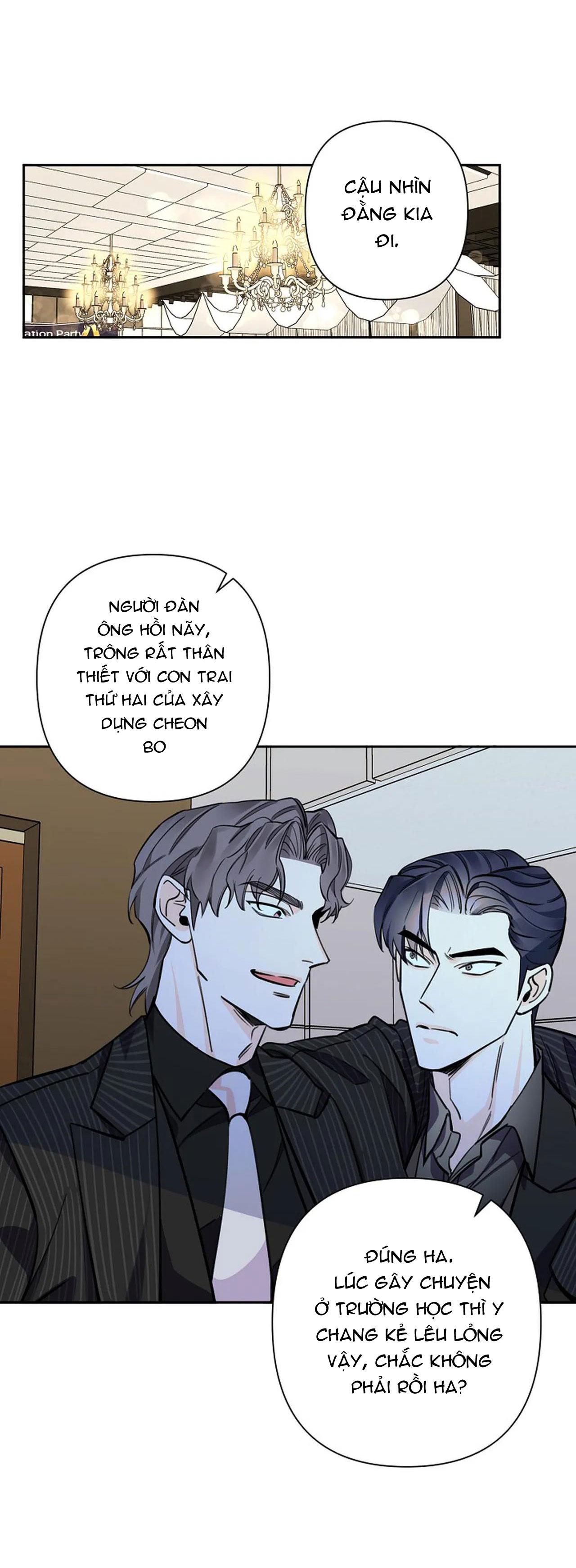 đêm dịu dàng chapter 49 7