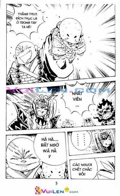 tiểu hòa thượng hd remake chapter 284 19