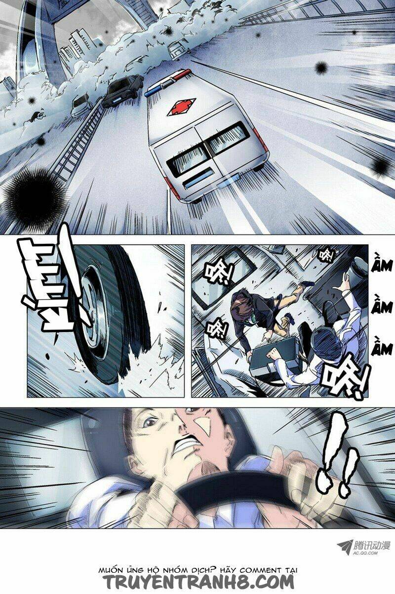 tai họa chết người chapter 1 12