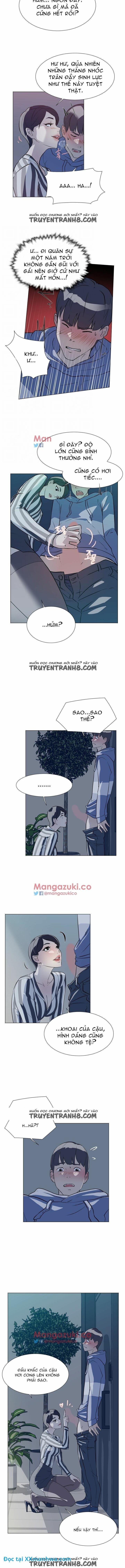 mười một cm của cô ấy chapter 5 2