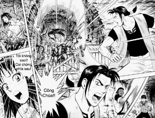 hoàng phi hồng phần iii chapter 4 17