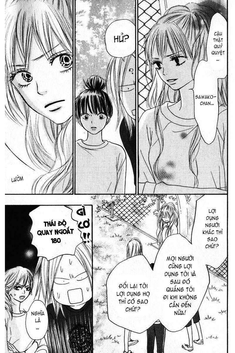 anh đã cho em biết bao thứ đầu tiên chapter 16 14