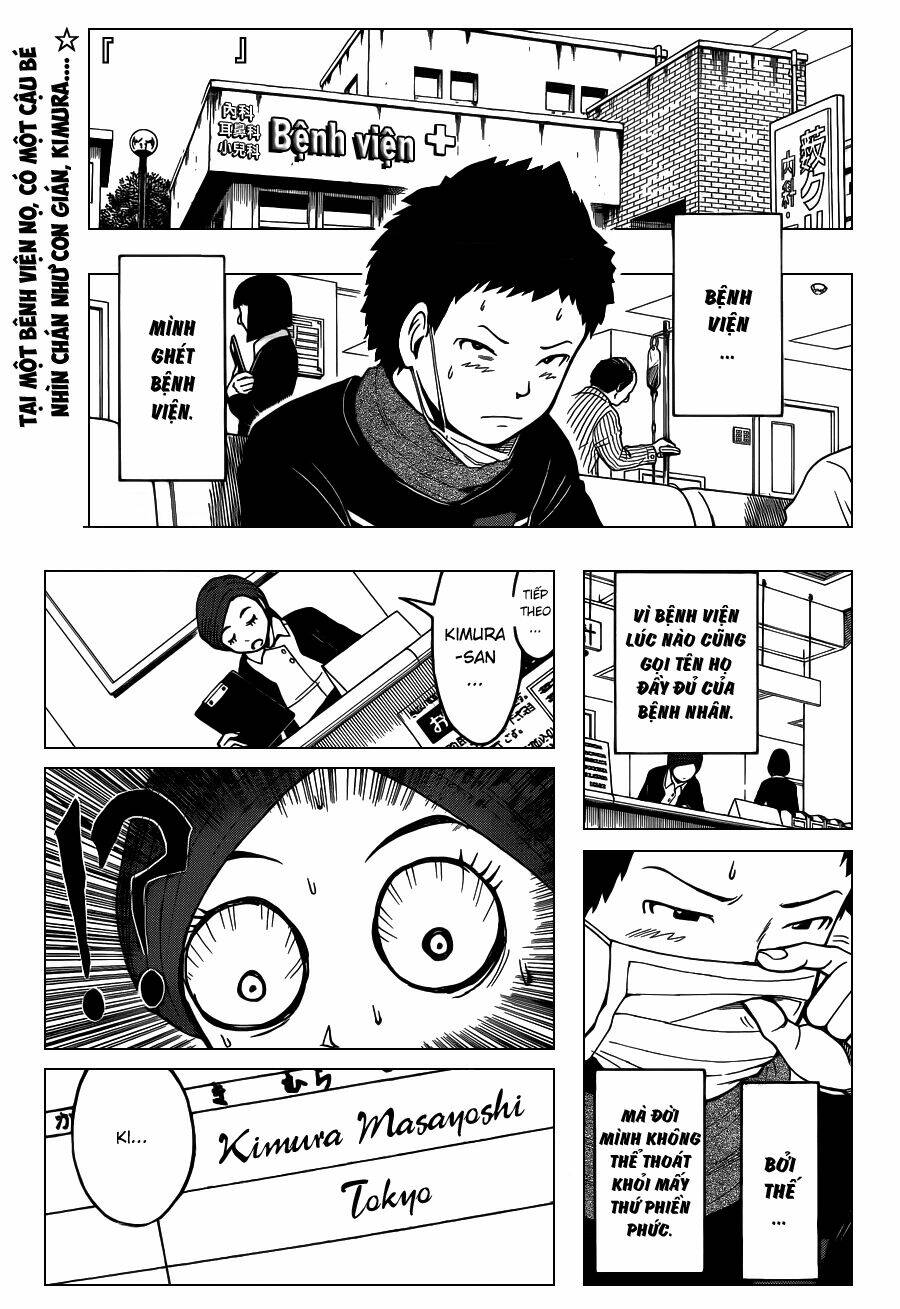 hãy ám sát ta để cứu lấy trái đất chapter 89 3