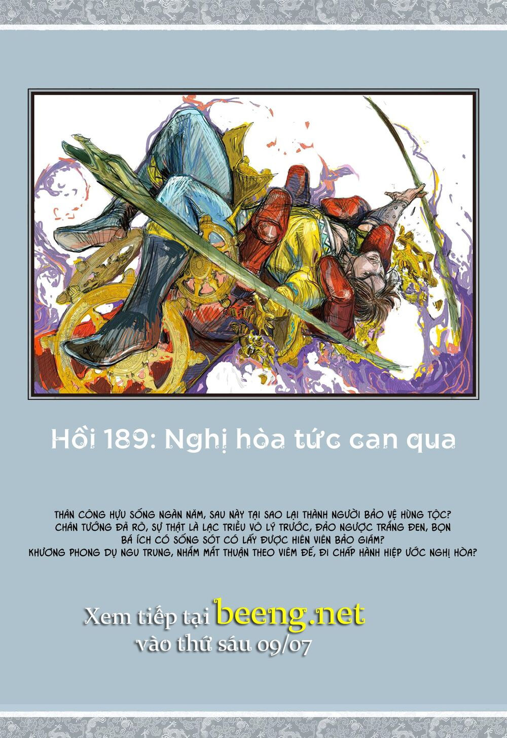 sơn hải kinh truyện chapter 188 31