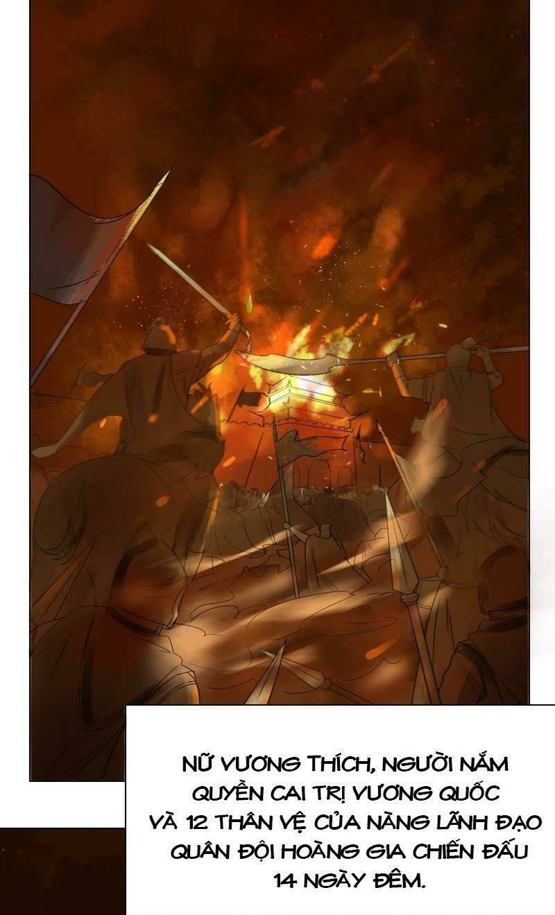 thập nhị hắc miêu chapter 1 6