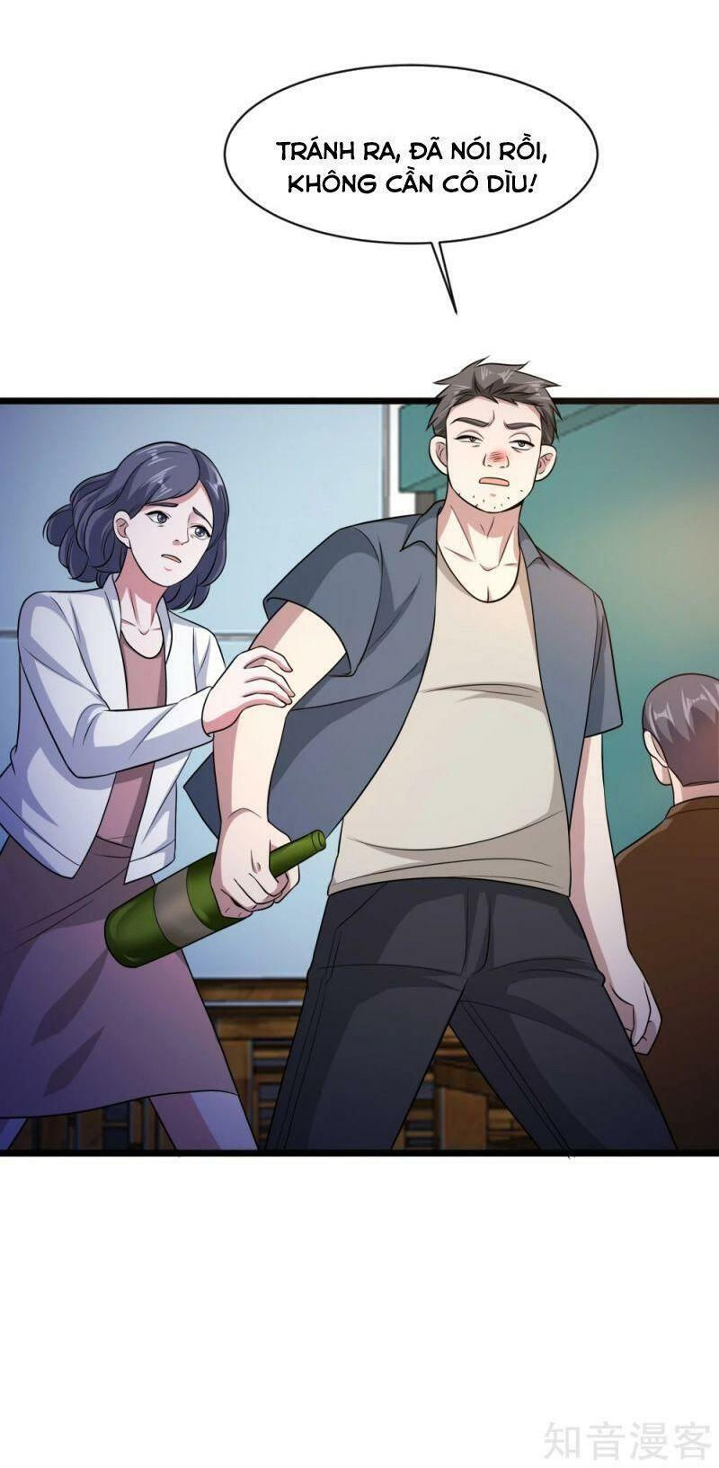 đô thị tà vương chapter 159 2