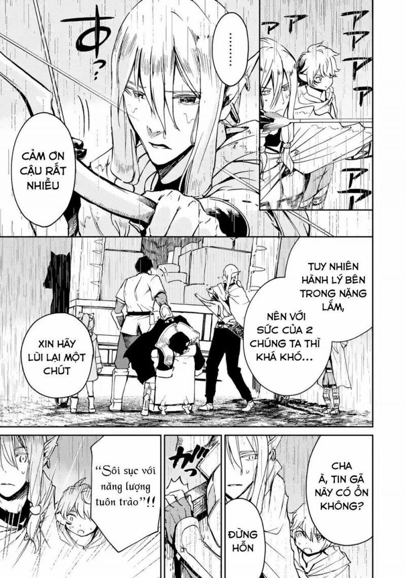 i'm a middle-aged man who got my adventurer license revoked chapter 6 14