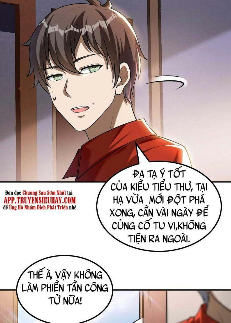 đệ nhất người ở rể chapter 155 7