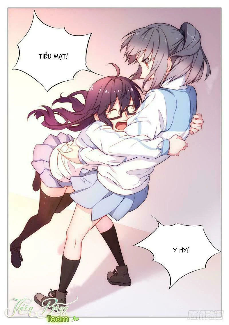 luyến ái 1/2 chapter 30 14