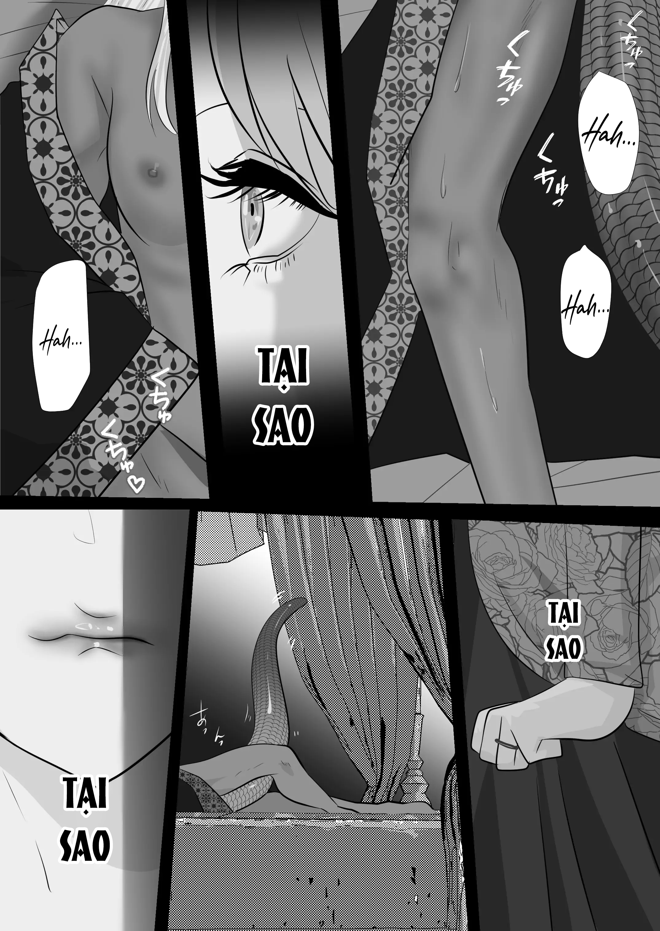 [21+] đuôi thằng lăn đáng yêu chapter 1.2 8