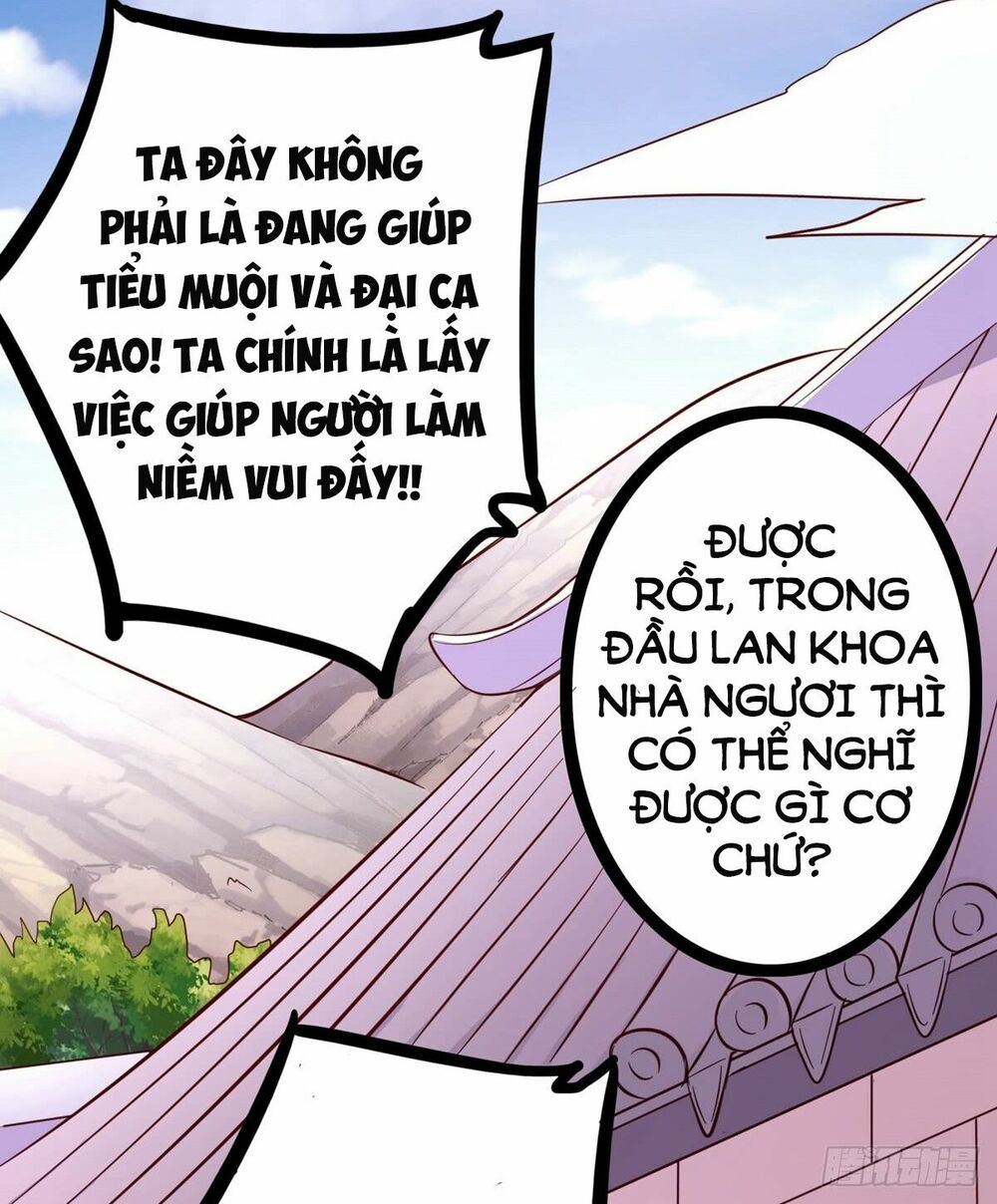 hoàng hậu của trẫm là võ lâm minh chủ chapter 21 55