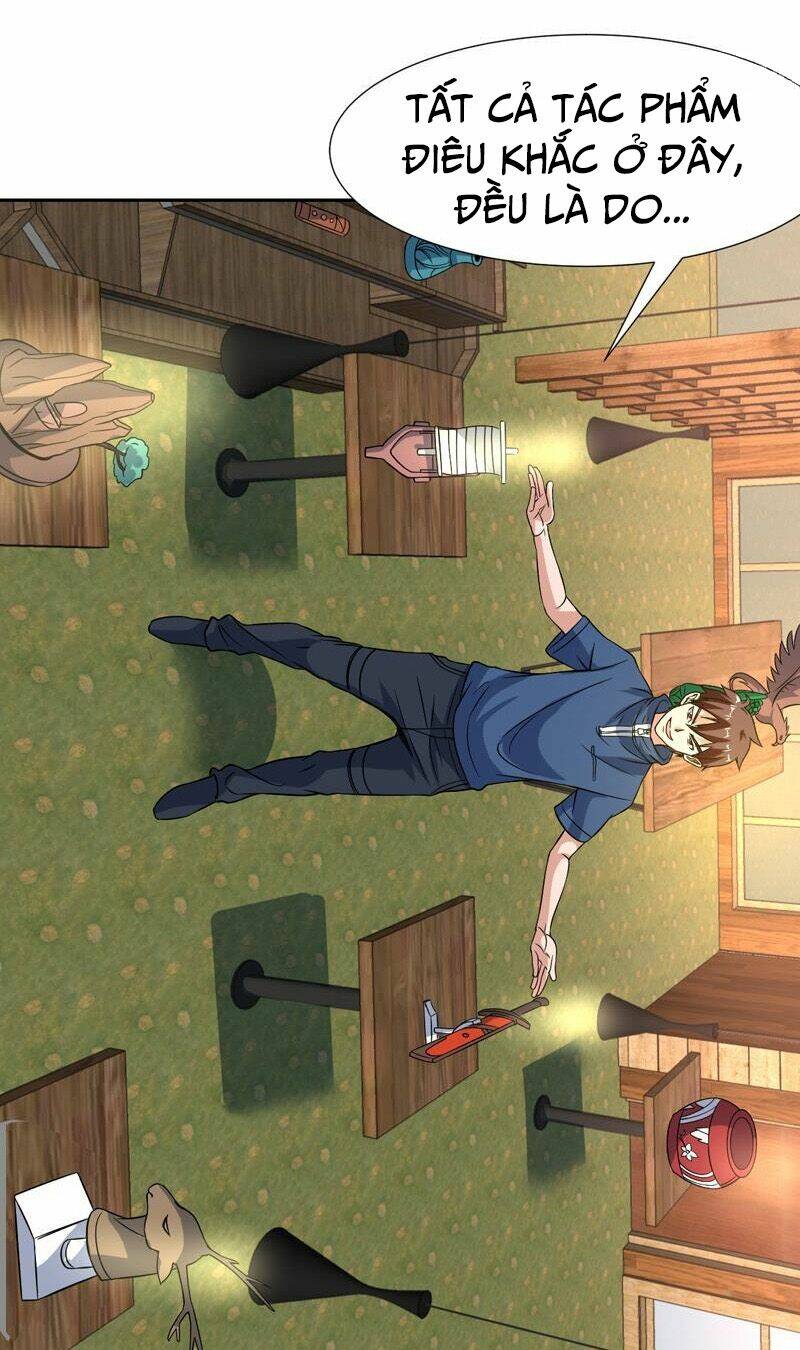 không phải ngón tay vàng chapter 135 11