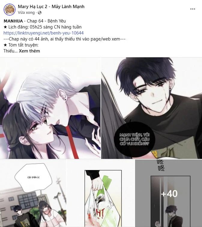 khi tôi bị chú chó tôi bỏ rơi cắn chapter 4.1 4