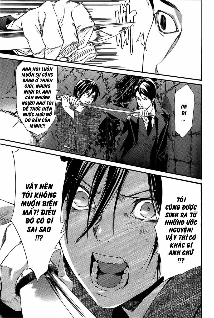 Noragami Chapter 31 - Trang 23