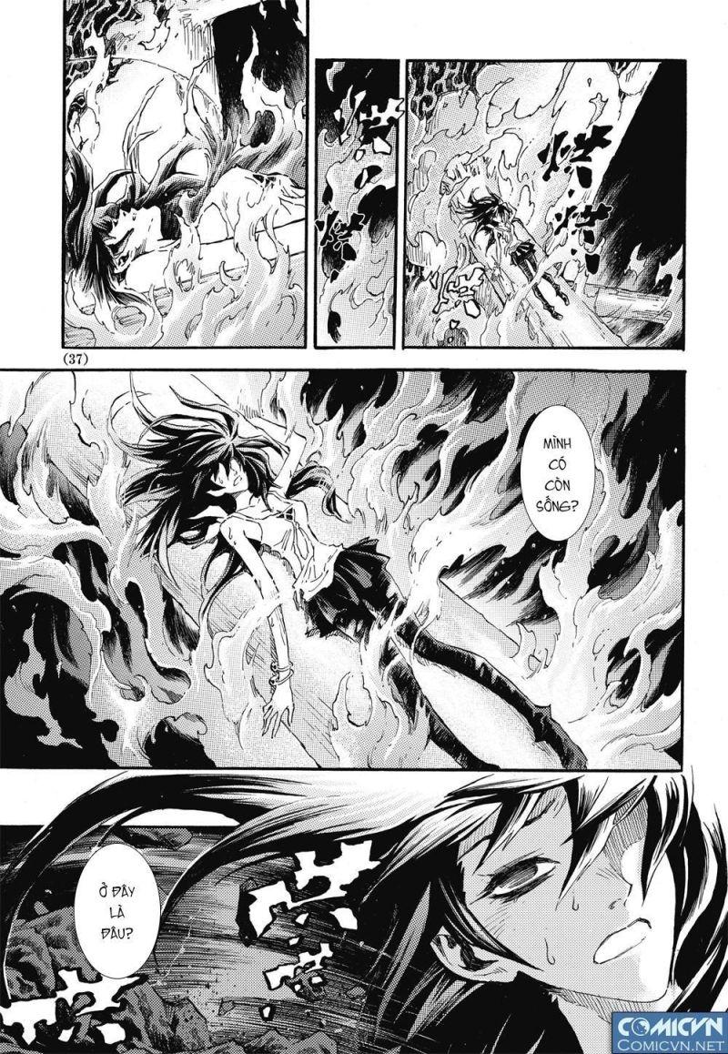 huyền hạo chiến ký chapter 45 8