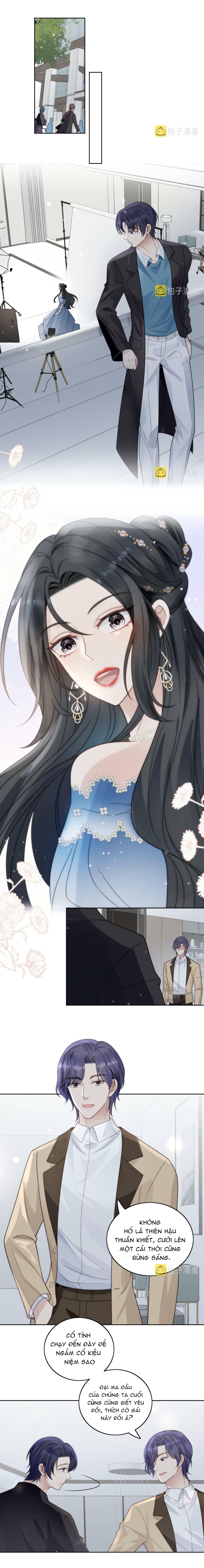 sau khi trọng sinh nữ chính mỗi ngày đều hắc hóa chapter 5 3