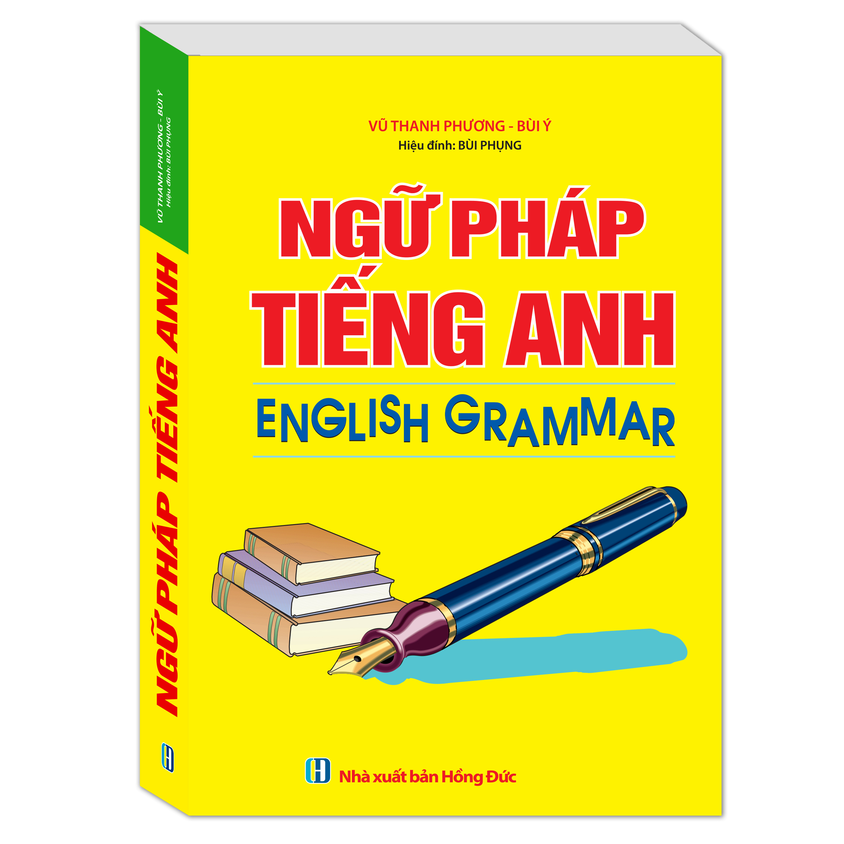 Ngữ Pháp Tiếng Anh English Grammar (Sách Màu)