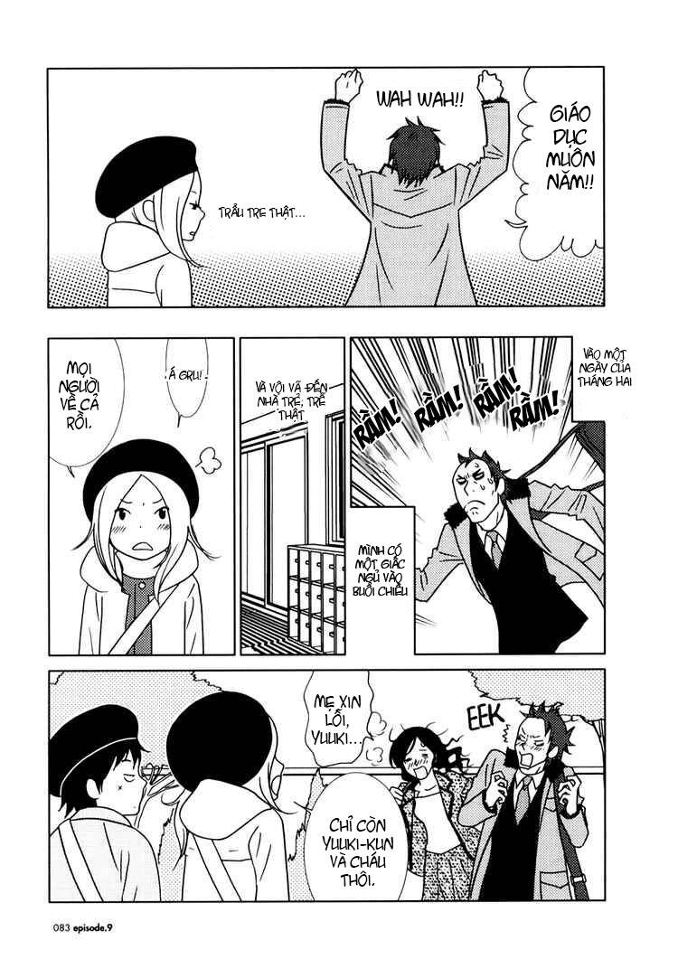 usagi drop chapter 9 15