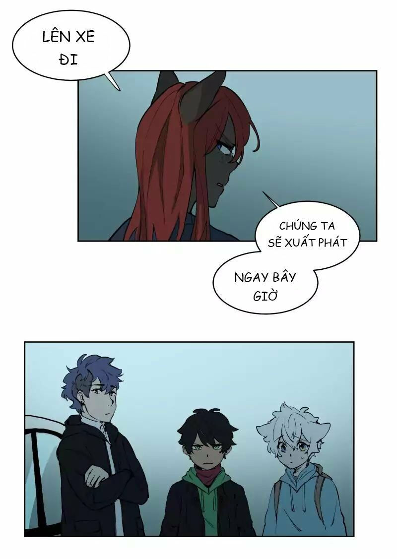 lumine - cội nguồn ánh sáng chapter 47 18