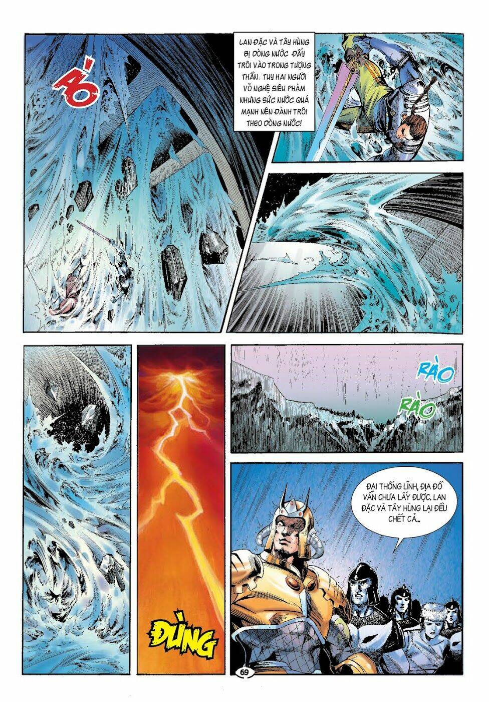 đại kiếm sư chapter 2 24