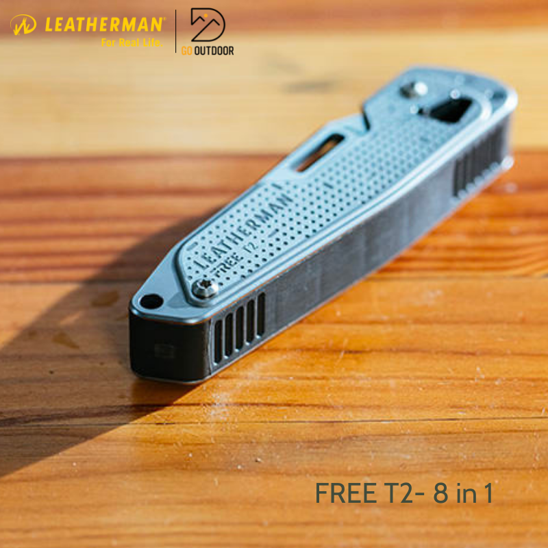 Dao Đa Năng Leatherman FREE T2- 8 in 1