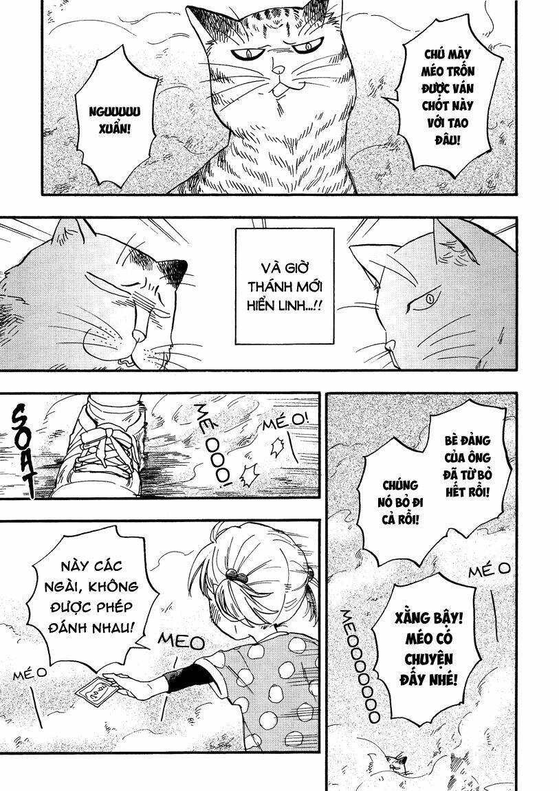 tui là busamen! chapter 8 9